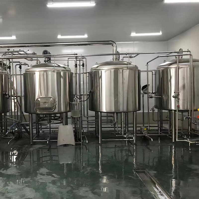 亭湖精酿啤酒设备