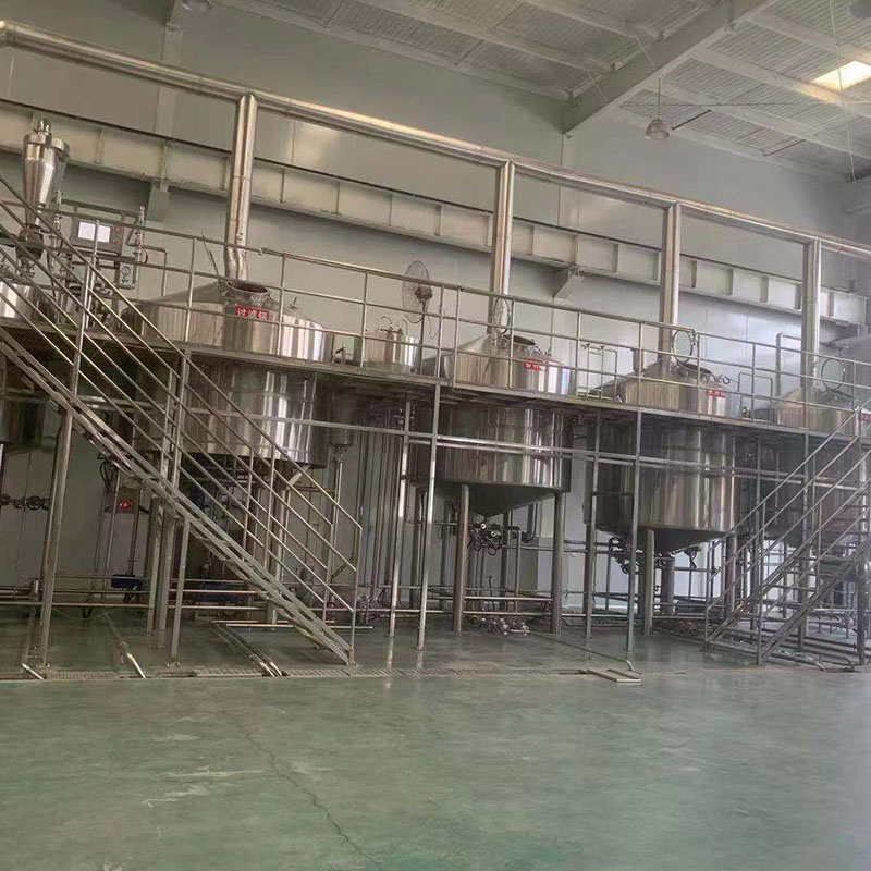 亭湖小型啤酒设备