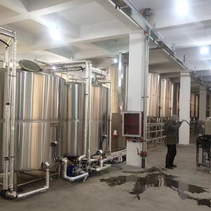 亭湖精酿啤酒设备厂—精酿啤酒设备主要核心技术