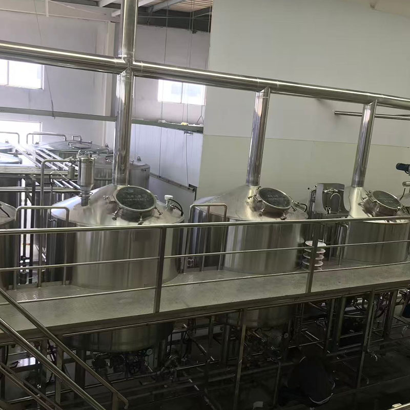 亭湖小型啤酒设备